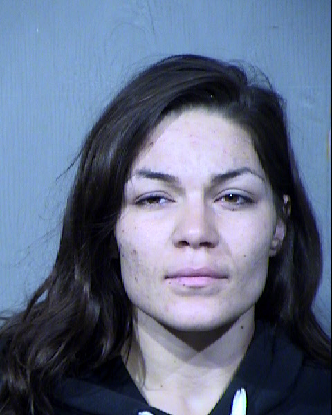 Florita Destini Espinoza Mugshot / Maricopa County Arrests / Maricopa County Arizona