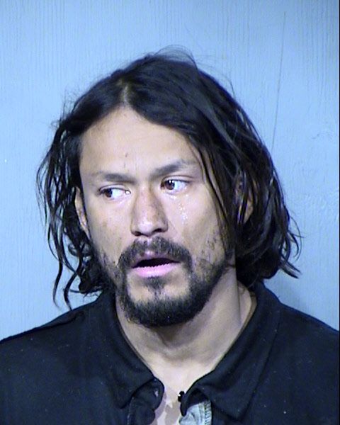 Bernabe Jimenez Mugshot / Maricopa County Arrests / Maricopa County Arizona