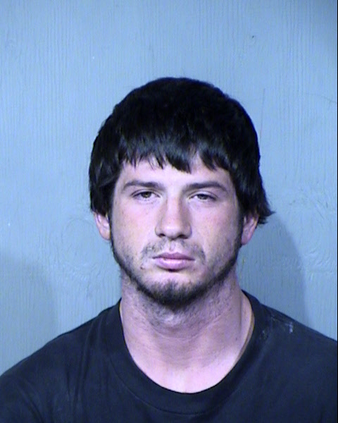 Casey Ryan Simpson Mugshot / Maricopa County Arrests / Maricopa County Arizona