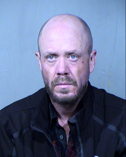 Todd Gregory Love Mugshot / Maricopa County Arrests / Maricopa County Arizona