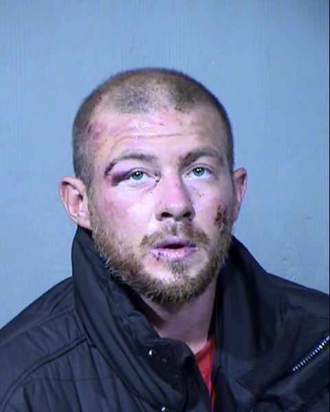 Zachary Thomas Brammer Mugshot / Maricopa County Arrests / Maricopa County Arizona