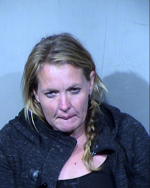 Christina Marie Fisher Mugshot / Maricopa County Arrests / Maricopa County Arizona