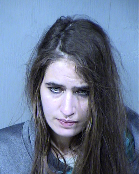 Katie Lee Elgin Mugshot / Maricopa County Arrests / Maricopa County Arizona
