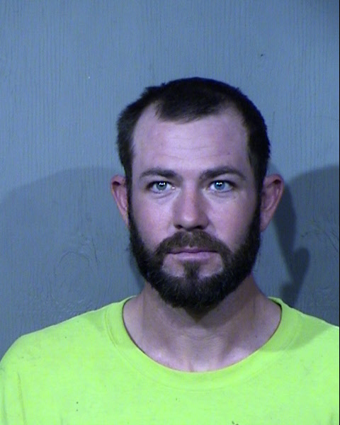 Cody Pierce Mugshot / Maricopa County Arrests / Maricopa County Arizona