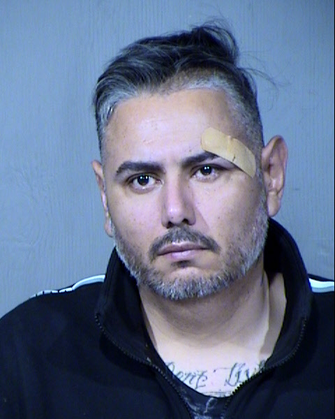 Michael Jose Cortes Mugshot / Maricopa County Arrests / Maricopa County Arizona