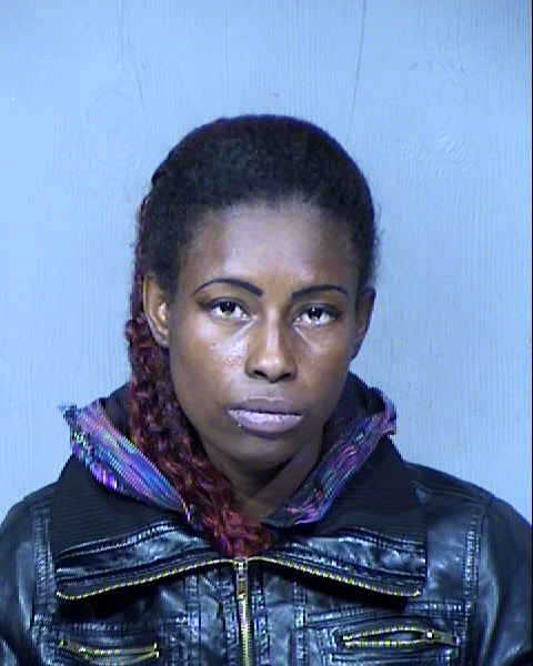 Shantease Kanteara Coleman Mugshot / Maricopa County Arrests / Maricopa County Arizona