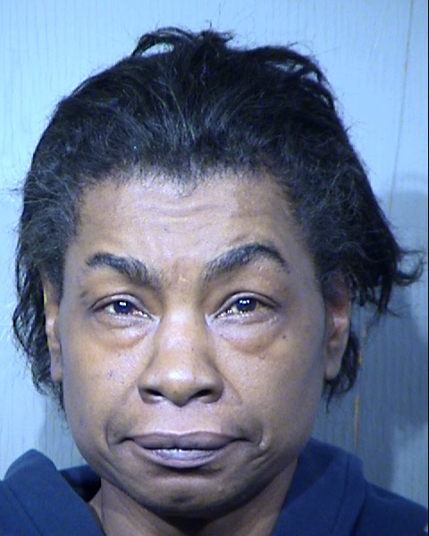 Ayesha Mcclinton Mugshot / Maricopa County Arrests / Maricopa County Arizona