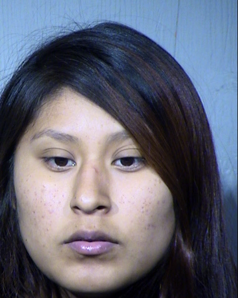 Senaida Monique Romero Mugshot / Maricopa County Arrests / Maricopa County Arizona