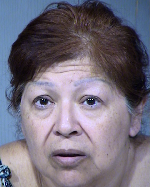 Rita May Mugshot / Maricopa County Arrests / Maricopa County Arizona