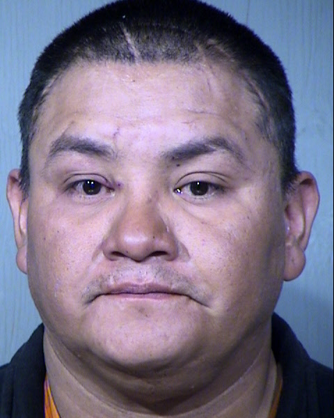 Mcdaniel Dan Yazzie Mugshot / Maricopa County Arrests / Maricopa County Arizona