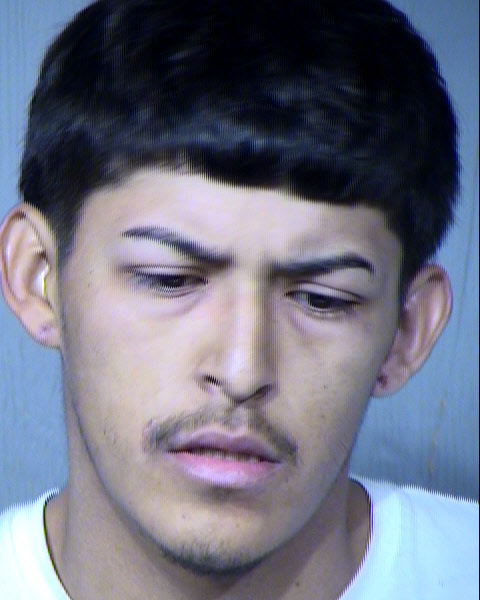 Issac Ralph Martinez Mugshot / Maricopa County Arrests / Maricopa County Arizona