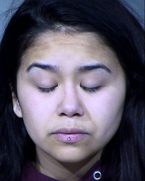 Rosie Moreno Mugshot / Maricopa County Arrests / Maricopa County Arizona