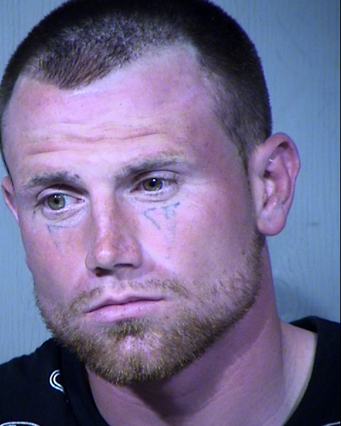 William A Rayburn Mugshot / Maricopa County Arrests / Maricopa County Arizona