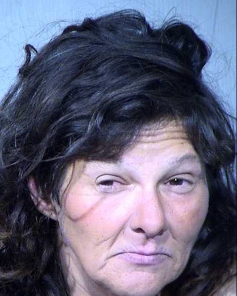 Michelle P Worley-Givans Mugshot / Maricopa County Arrests / Maricopa County Arizona