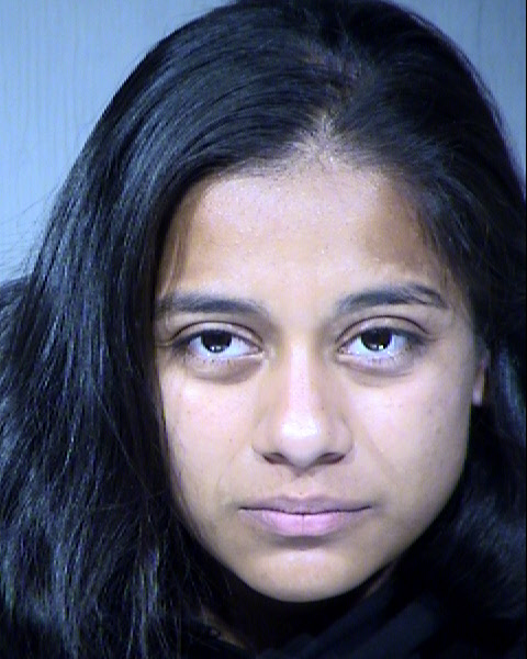 Selena Evangelista Mugshot / Maricopa County Arrests / Maricopa County Arizona