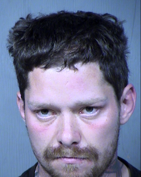 Louis Edward Anderson Mugshot / Maricopa County Arrests / Maricopa County Arizona