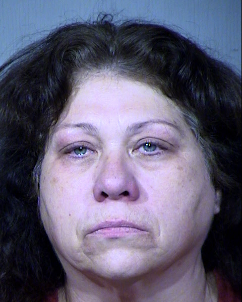 Debra Mae Amavisca Mugshot / Maricopa County Arrests / Maricopa County Arizona