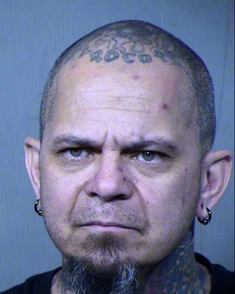 Christopher Anthony Nicholas Mugshot / Maricopa County Arrests / Maricopa County Arizona
