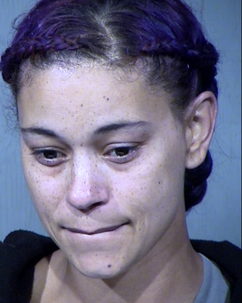 Aja Monique Jamea Mugshot / Maricopa County Arrests / Maricopa County Arizona