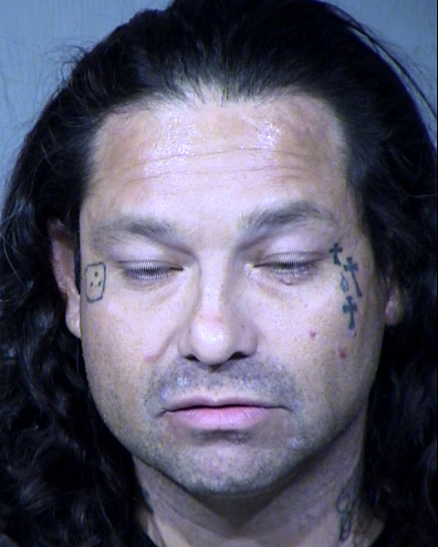 Christopher Anthony Cisneros Zarate Mugshot / Maricopa County Arrests / Maricopa County Arizona