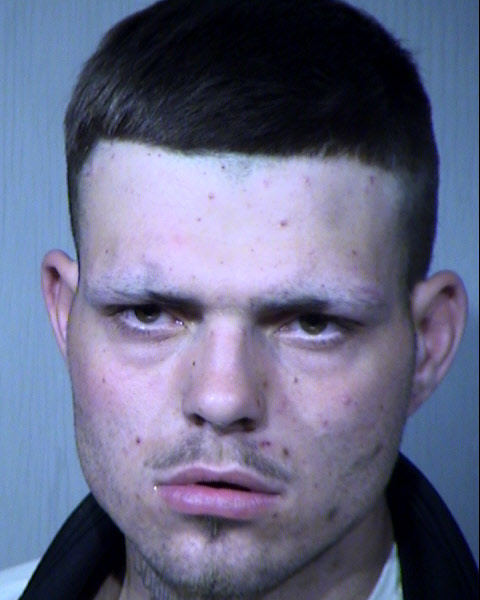 Zackary James Kerr Mugshot / Maricopa County Arrests / Maricopa County Arizona