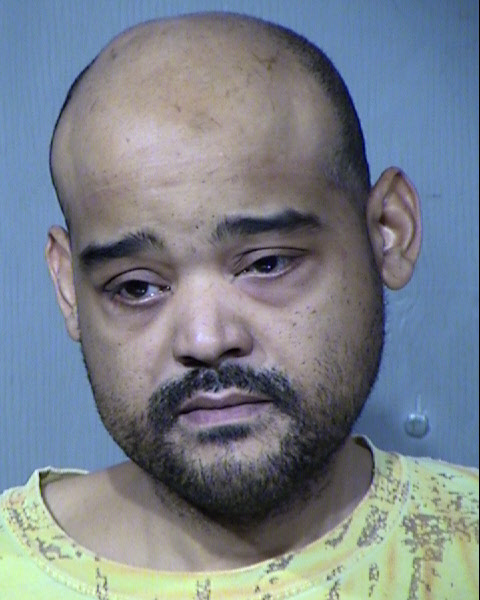 Carlos C Luna Mugshot / Maricopa County Arrests / Maricopa County Arizona
