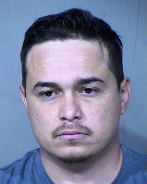 Horacio Estrada Mugshot / Maricopa County Arrests / Maricopa County Arizona