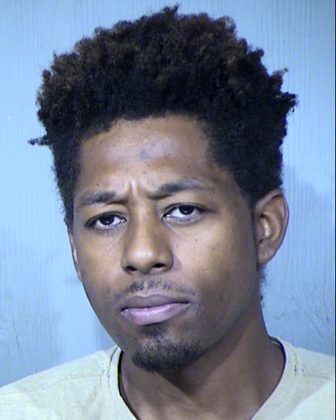 Jasand Antione Brown Mugshot / Maricopa County Arrests / Maricopa County Arizona