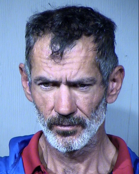 Adam Predin Mugshot / Maricopa County Arrests / Maricopa County Arizona