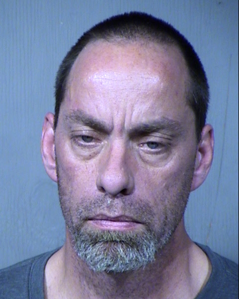 Thomas Arthur Hebner Mugshot / Maricopa County Arrests / Maricopa County Arizona