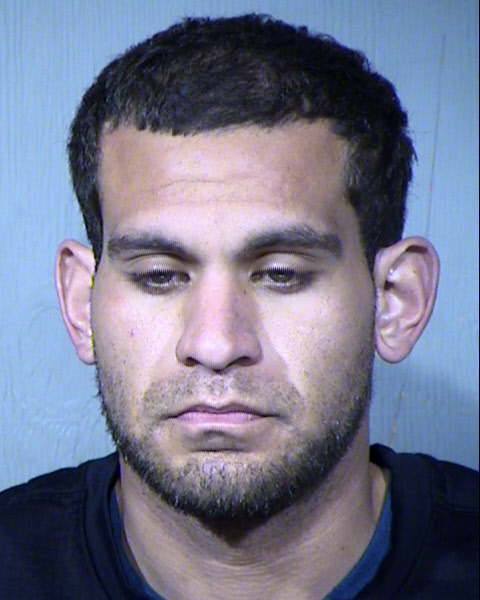 Marcus Nathaniel Teat Mugshot / Maricopa County Arrests / Maricopa County Arizona