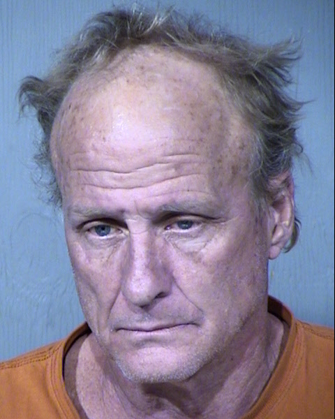 Brad Barringer Mugshot / Maricopa County Arrests / Maricopa County Arizona