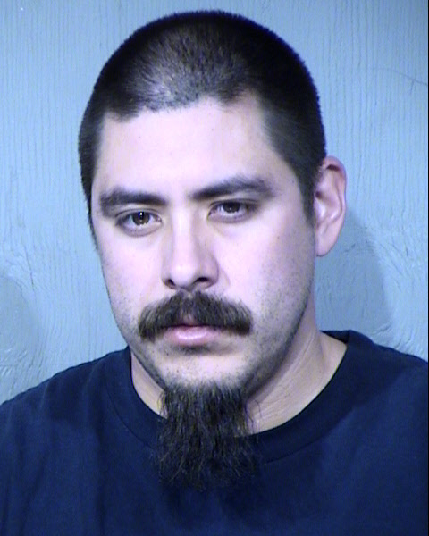 Jorge Reyes Mugshot / Maricopa County Arrests / Maricopa County Arizona