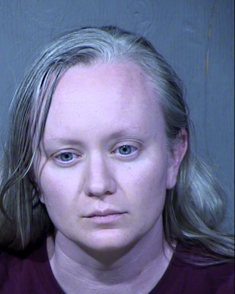 Heather Marie Thomas Mugshot / Maricopa County Arrests / Maricopa County Arizona