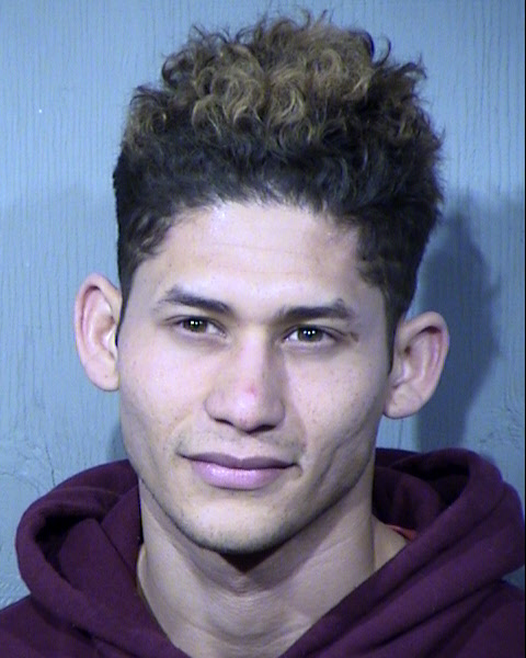 Cayden Torres Slack Mugshot / Maricopa County Arrests / Maricopa County Arizona