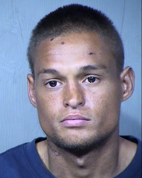 Denzel Davis Mugshot / Maricopa County Arrests / Maricopa County Arizona