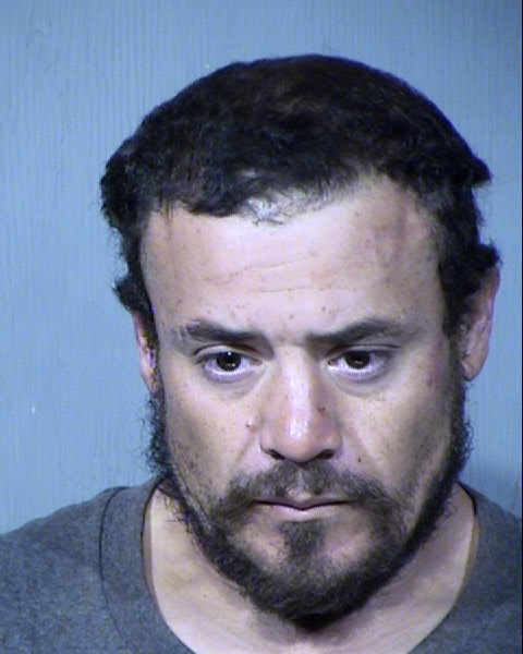 Richard Ulysses Fuentes Mugshot / Maricopa County Arrests / Maricopa County Arizona
