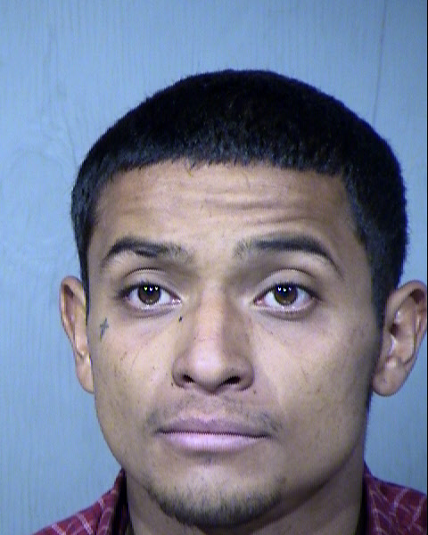 Xavier Caleb Mendez Mugshot / Maricopa County Arrests / Maricopa County Arizona