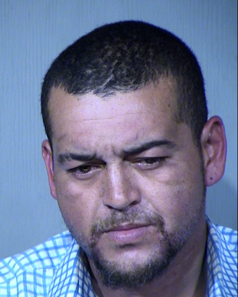 Isaias Beck Velasquez Mugshot / Maricopa County Arrests / Maricopa County Arizona
