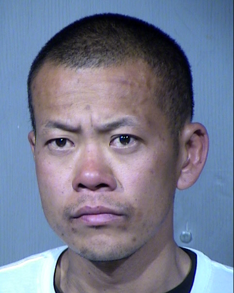 Michael Siphanthavong Mugshot / Maricopa County Arrests / Maricopa County Arizona