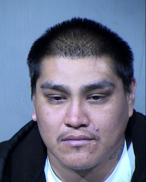 Michael Angel Magana Mugshot / Maricopa County Arrests / Maricopa County Arizona