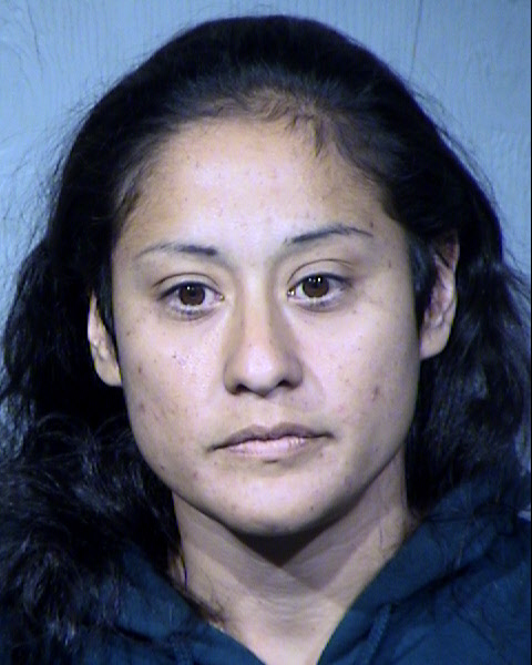 Christina D Castanon Mugshot / Maricopa County Arrests / Maricopa County Arizona