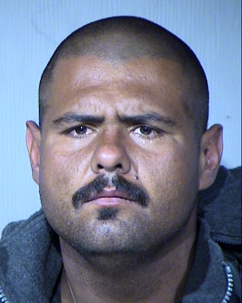 Louis Javier Arzaga Mugshot / Maricopa County Arrests / Maricopa County Arizona