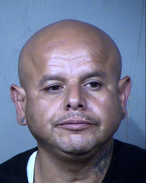 Benito Diaz Ramirez Mugshot / Maricopa County Arrests / Maricopa County Arizona