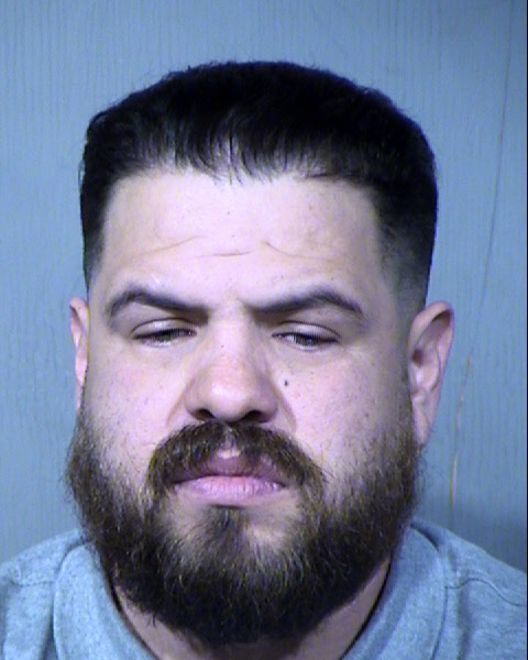 Javier Pasillas Mugshot / Maricopa County Arrests / Maricopa County Arizona