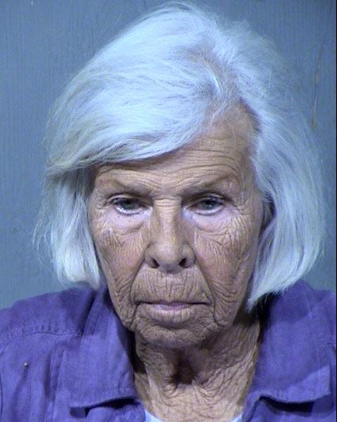 Jacqueline Whitford Mugshot / Maricopa County Arrests / Maricopa County Arizona