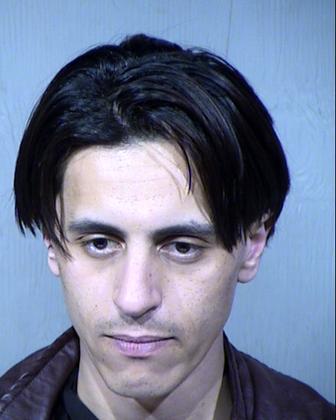 Hisham Amro Hassan Mugshot / Maricopa County Arrests / Maricopa County Arizona