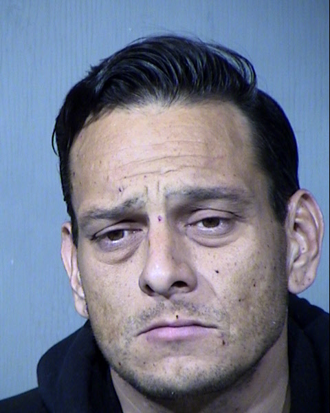 Fernando Torres Mugshot / Maricopa County Arrests / Maricopa County Arizona