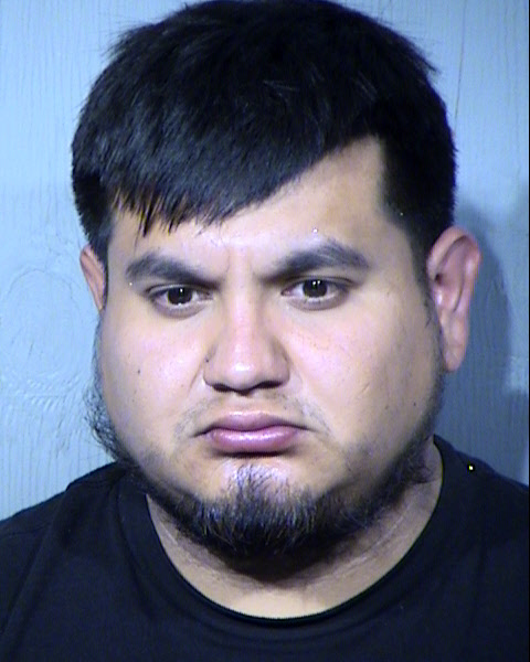 Rosalio Gonzales Mugshot / Maricopa County Arrests / Maricopa County Arizona