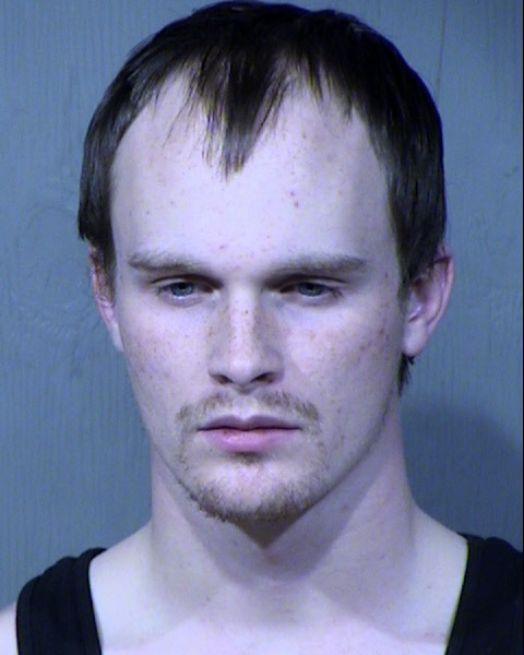 Donovan Mikail Ames Mugshot / Maricopa County Arrests / Maricopa County Arizona